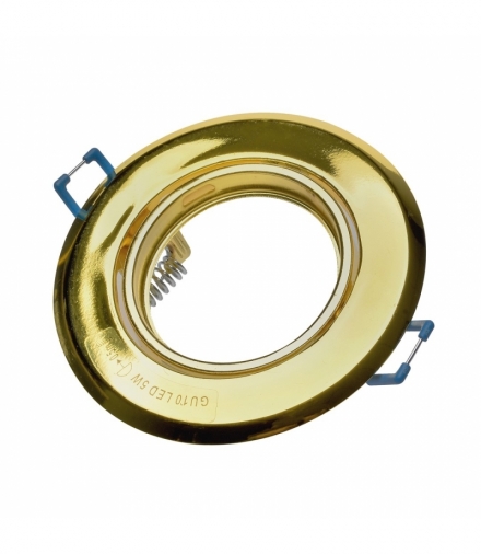 Oczko sufitowe regulowane CAST MOTION Chrom Eko-Light EKZ263