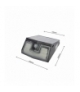 Lampa Solarna Transformer 7W 4000K Eko-Light EKO1991