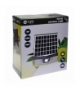 Lampa Solarna Transformer 15W 4000K Eko-Light EKO2004