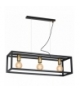 Lampa wisząca CAGE 3xE27 Eko-Light MLP4771