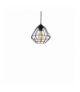 Lampa wisząca COLIN BLACK 3xE27 Eko-Light MLP4790