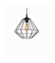 Lampa wisząca COLIN BLACK 5xE27 Eko-Light MLP4791