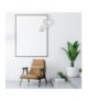 Lampa wisząca VENEZIA WHITE 3xE27 Eko-Light MLP5441