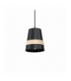 Lampa wisząca VENEZIA BLACK 1xE27 Eko-Light MLP5450