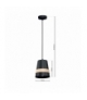 Lampa wisząca VENEZIA BLACK 1xE27 Eko-Light MLP5450