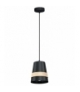 Lampa wisząca VENEZIA BLACK 1xE27 Eko-Light MLP5450