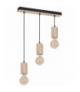 Lampa wisząca LINES 3xE27 Eko-Light MLP8826