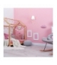 Kinkiet LAMPKA DZIECIĘCA CHARLOTTE PINK 1xE14 Eko-Light MLP4215