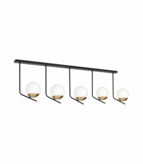 Lampa sufitowa CARINA 5xE14 Eko-Light MLP4865