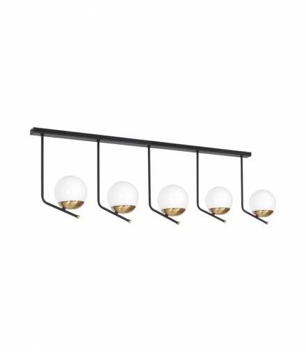 Lampa sufitowa CARINA 5xE14 Eko-Light MLP4865