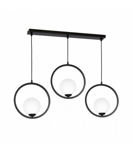 Lampa wisząca BOSTON 3xE14 Eko-Light MLP5594