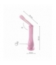 Lampka biurkowa LILLY PINK 4W LED Eko-Light ML5678