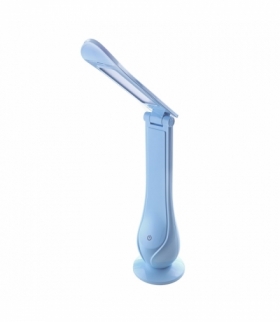 Lampka biurkowa LILLY BLUE 4W LED Eko-Light ML5679
