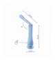 Lampka biurkowa LILLY BLUE 4W LED Eko-Light ML5679