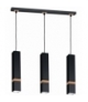 Lampa wisząca VIDAR BLACK 3xGU10 Eko-Light MLP5404