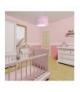 Lampa wisząca BALETNICA PINK 1XE27 Eko-Light MLP4974