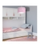 Lampa wisząca BALETNICA PINK 1XE27 Eko-Light MLP4974