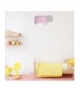 Lampa wisząca BALETNICA PINK 1XE27 Eko-Light MLP4974