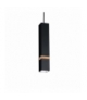 Lampa wisząca VIDAR BLACK 1xGU10 Eko-Light MLP5403