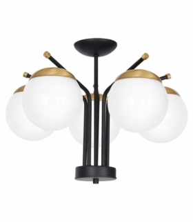Lampa sufitowa CARINA 5xE14 Eko-Light MLP4867
