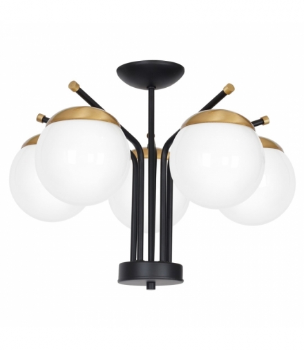 Lampa sufitowa CARINA 5xE14 Eko-Light MLP4867