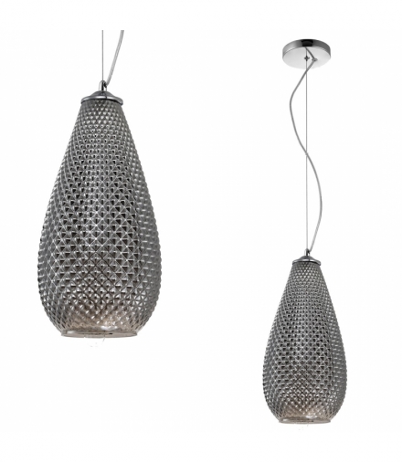 Lampa wisząca PETRA 1xE27 Eko-Light ML5480