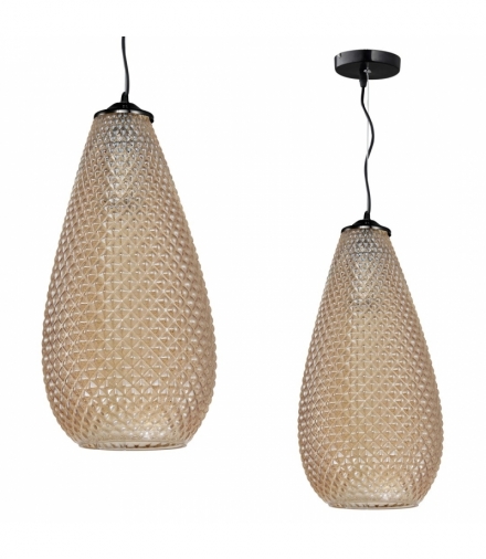 Lampa wisząca PETRA 1xE27 Eko-Light ML5482