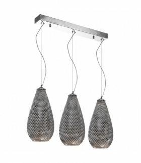 Lampa wisząca PETRA 3xE27 Eko-Light ML5481