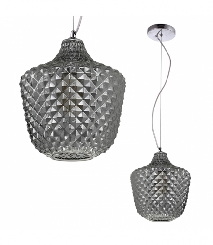 Lampa wisząca ORLANDO 1xE27 Eko-Light ML5549