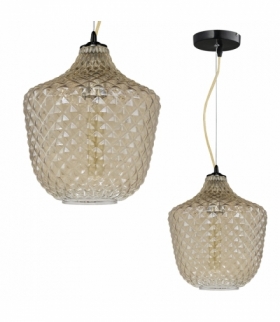 Lampa wisząca ORLANDO 1xE27 Eko-Light ML5550