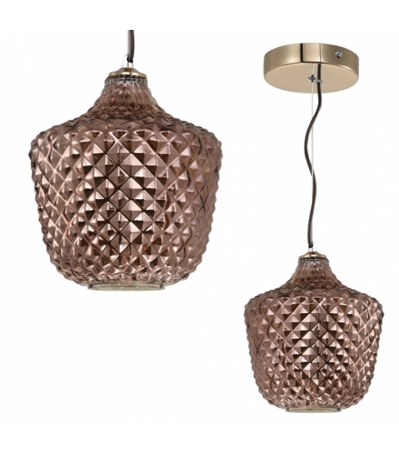 Lampa wisząca ORLANDO 1xE27 Eko-Light ML5551