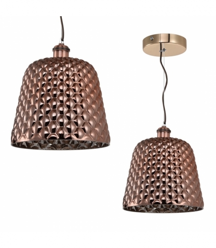 Lampa wisząca RIO 1xE27 Eko-Light ML5555