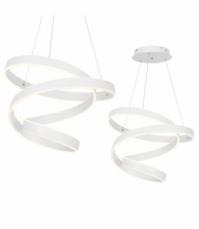 Lampa wisząca ANDROMEDA WHITE 45W LED Eko-Light ML5492