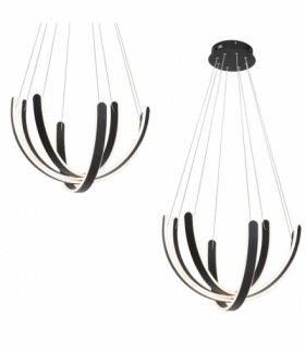 Lampa wisząca FIORE 80W LED Eko-Light ML5494