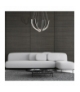 Lampa wisząca FIORE 80W LED Eko-Light ML5494