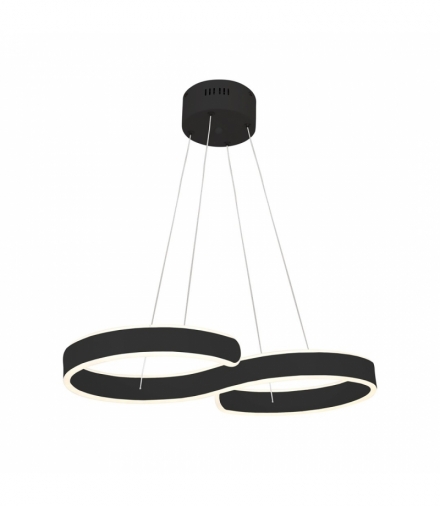 Lampa wisząca INFINITY BLACK 60W LED Eko-Light ML5479