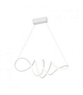 Lampa wisząca LOCA WHITE 56W LED Eko-Light ML5491