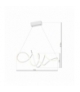 Lampa wisząca LOCA WHITE 56W LED Eko-Light ML5491