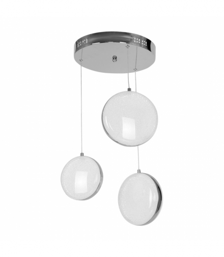 Lampa wisząca LIRA 28W LED Eko-Light ML5496