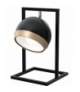 Lampka stołowa OVAL BLACK 1xE27 Eko-Light MLP5474