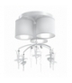 Lampa sufitowa BALETNICA WHITE 3xE27 Eko-Light MLP4968