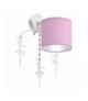 Kinkiet BALETNICA PINK 1xE27 Eko-Light MLP4971