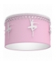 Lampa sufitowa BALETNICA PINK 1xE27 Eko-Light MLP4975