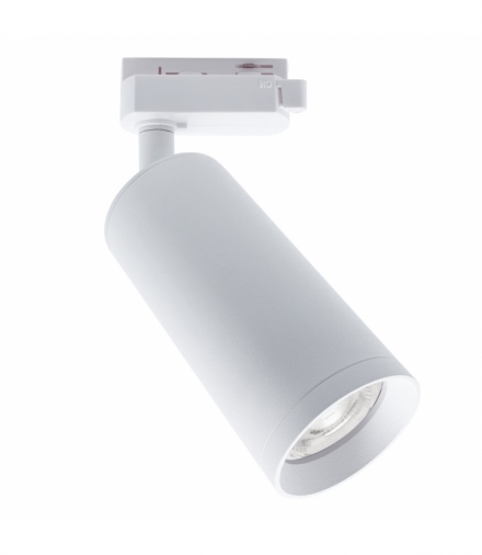 MICA WHITE track light 1xGU10 Eko-Light ML5711