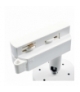 MICA WHITE track light 1xGU10 Eko-Light ML5711