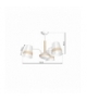 Żyrandol VENEZIA WHITE 3xE27 Eko-Light MLP5445