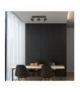 Lampa sufitowa LOGAN 3xE14 Eko-Light ML4611
