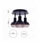 Lampa sufitowa LOGAN 3xE14 Eko-Light ML4612