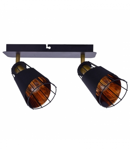 Lampa sufitowa RICK 2xE14 Eko-Light ML5566