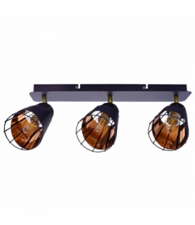 Lampa sufitowa RICK 3xE14 Eko-Light ML5567